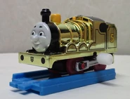 Capsule Plarail Gold James
