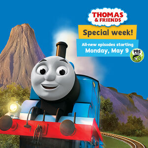 thomas the train pbs