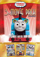 3-Movie Pack (Canada)