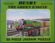 The Flying Kipper puzzle