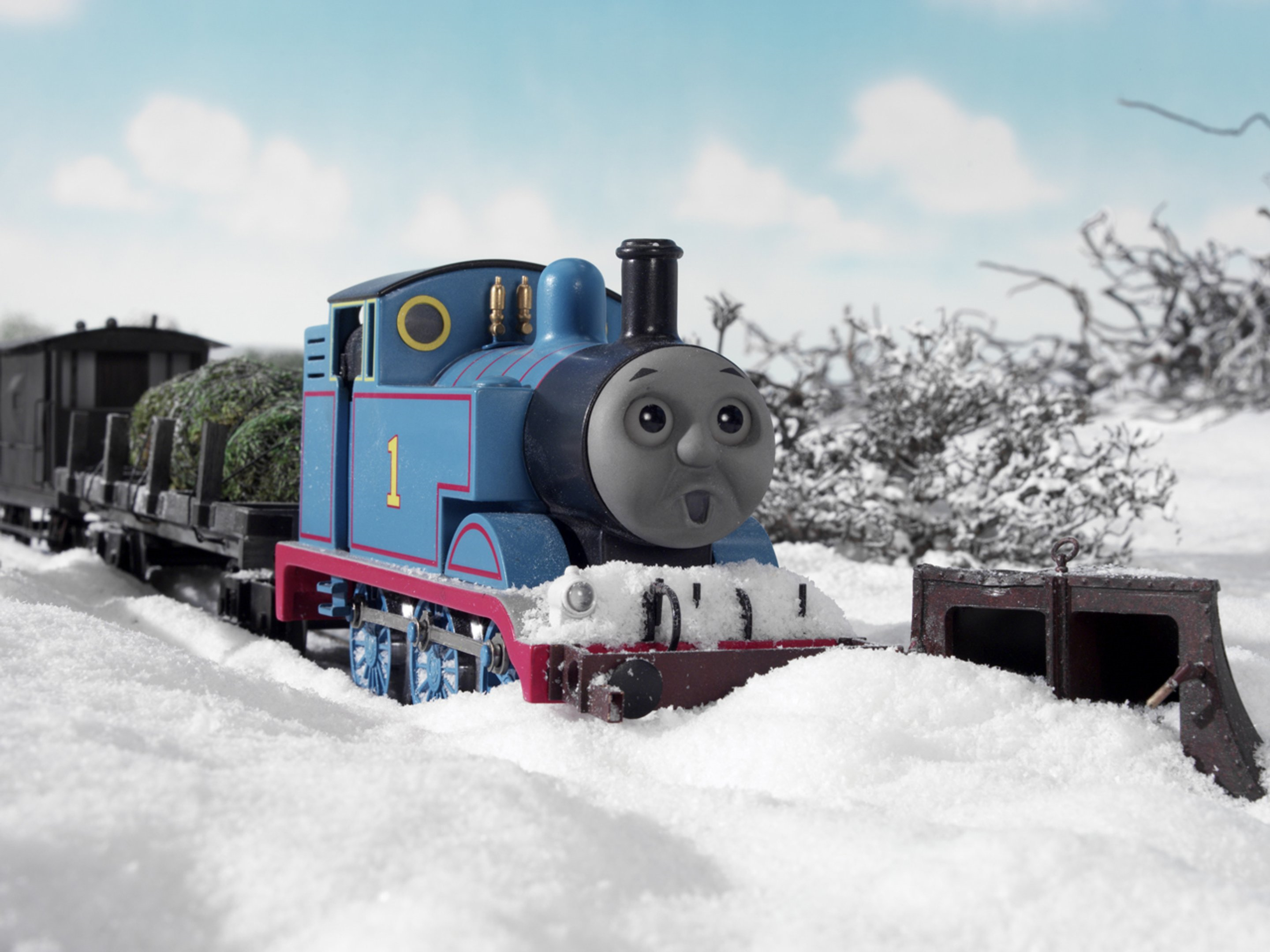 The First Snow of Winter, Dubbing Wikia
