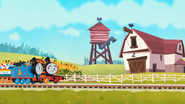 The farm in the first series