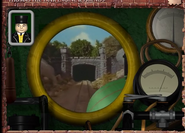 Tidmouth Tunnel reused for Magical Adventure