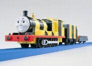 Plarail Busy Bee James