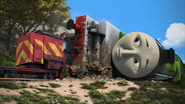 Henry derailed