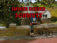 German title card