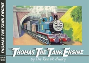Thomas the Tank Engine 1946 cover dust jacket (thanks to ReproJackets for sharing this with us)