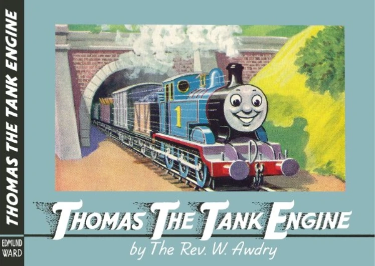 Thomas the Tank Engine				Fan Feed