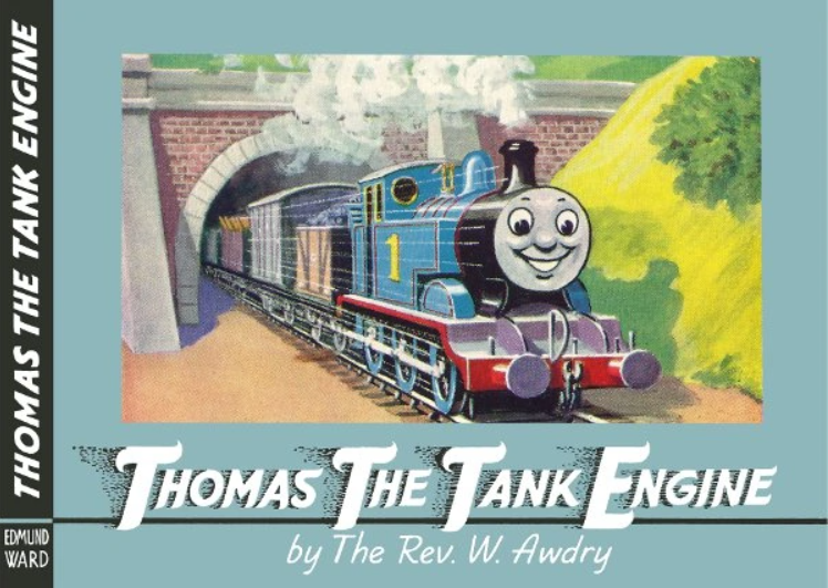 Mini Books, Thomas the Tank Engine Wikia