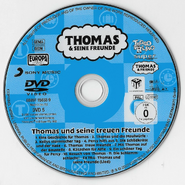 German DVD disc