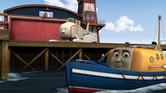 Harold and Captain