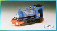 Prototype Sir Handel