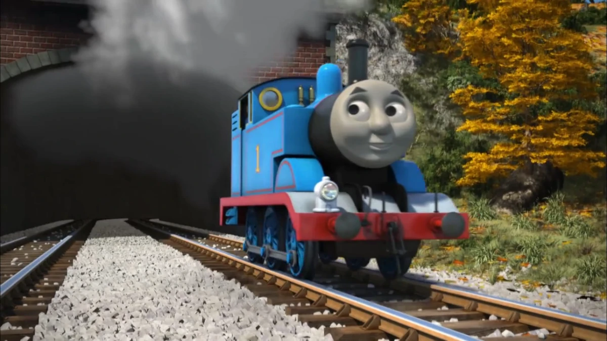 Whistling Woods Tunnel Thomas the Tank Engine Wiki Fandom