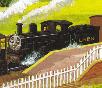 Toby's Brothers, Thomas the Tank Engine Wikia