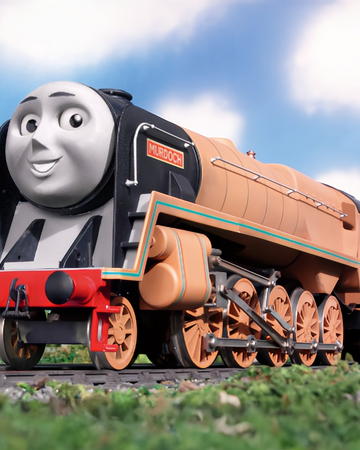 マードック きかんしゃトーマス Wikia Fandom