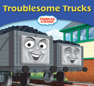 Troublesome Trucks (2010 My Thomas Story Library book)