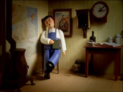 A sleeping signalman