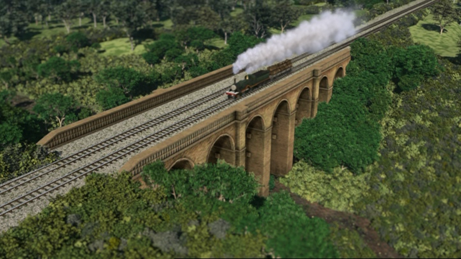 thomas and friends bridge
