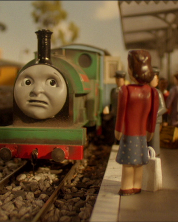 peter sam thomas the tank engine