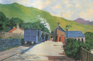 Glennock (The Railway Series) (1945-2011)