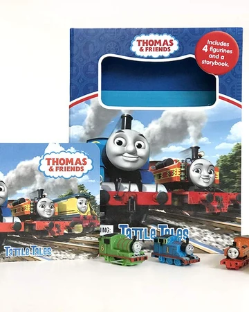 thomas the tank engine figures