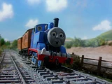Thomas Gets Bumped