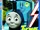 Thomas Puts the Brakes On (Thai DVD)