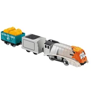 TrackMaster Revolution Muddy Spencer