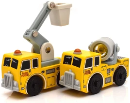 WoodenRailwaySodorPowerCrew