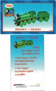 Henry (2000, International)