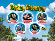 Episode selection