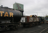 A truck at a Days Out with Thomas event