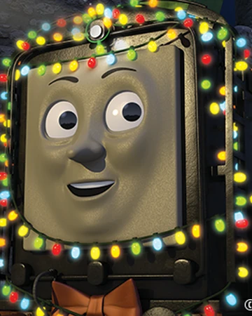 Diesel's Ghostly Christmas | Thomas the 
