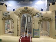 Ulfstead Castle bounce house