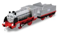 Push Along Plarail from Go Round and Round! Thomas and Merlin's Coal Hopper Set