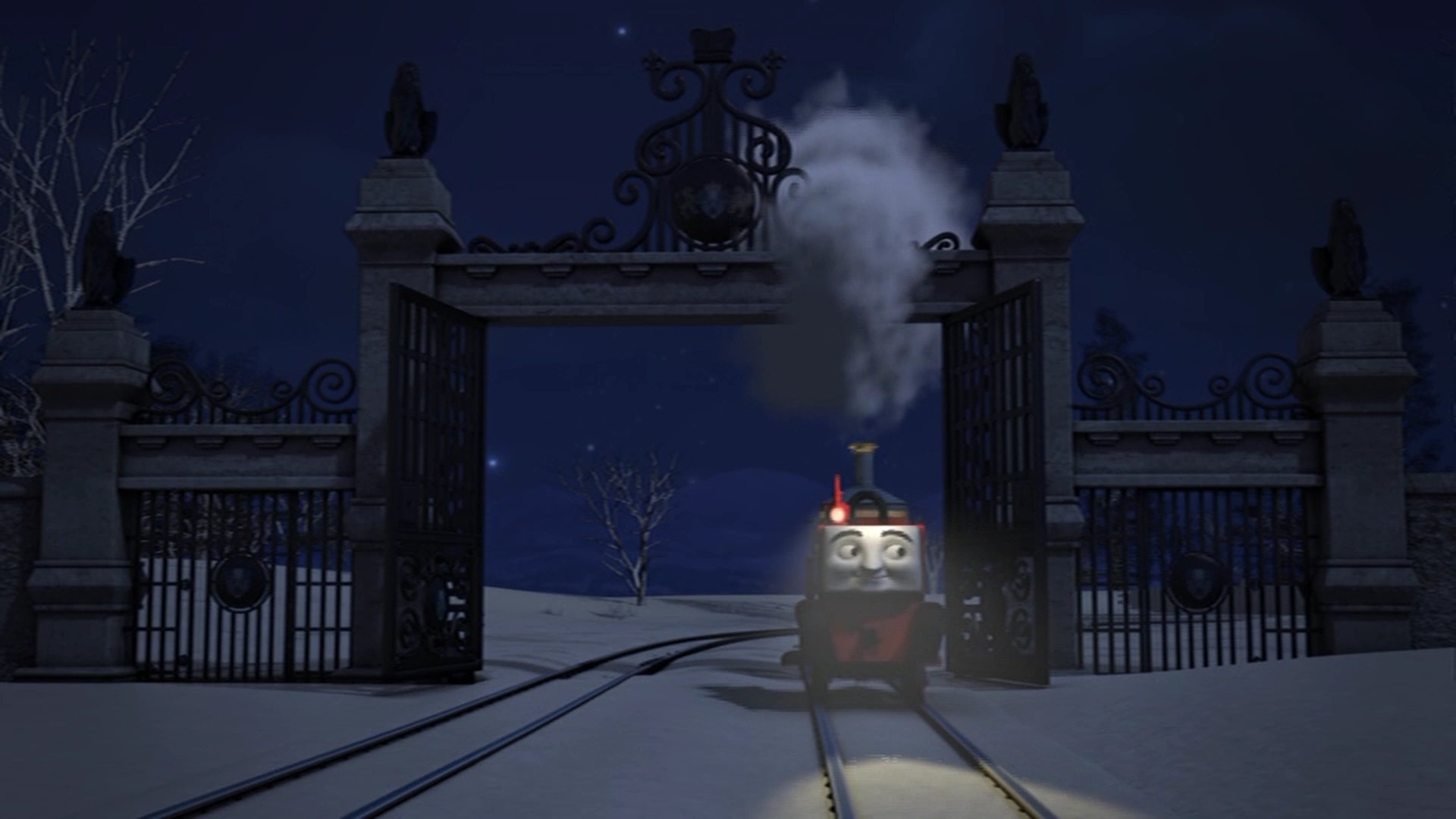 glynn thomas the tank engine