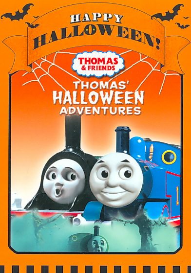 Thomas and Friends - Thomas' Halloween Adventures [DVD