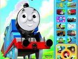 Thomas Helps Out (Interactive book)