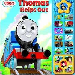 Category:Board Books, Thomas the Tank Engine Wikia