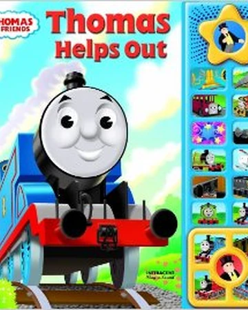 interactive thomas the tank engine