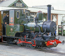 Douglas (Talyllyn Railway locomotive)