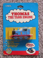 ERTL originalUSpackaging thomas