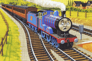 Suddery (The Railway Series) (1945-2011)