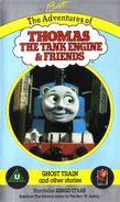 Ghost Train and Other Stories (1992)