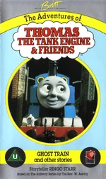 GhostTrainandotherstories