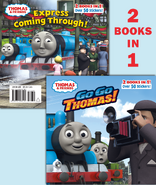 Go, Go Thomas!/Express Coming Through! Book