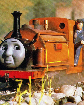 デューク きかんしゃトーマス Wikia Fandom デューク きかんしゃトーマス Wikia Fandom