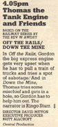 Radio Times listing