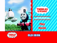 Philippine DVD menu