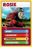 Top Trumps Card